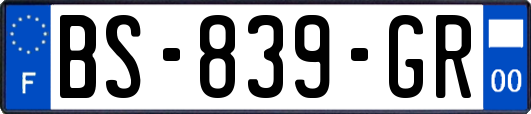 BS-839-GR