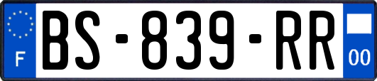 BS-839-RR