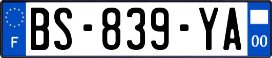 BS-839-YA