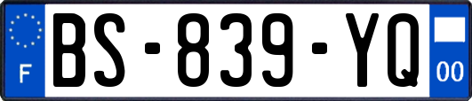 BS-839-YQ