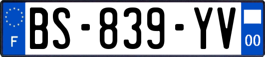 BS-839-YV