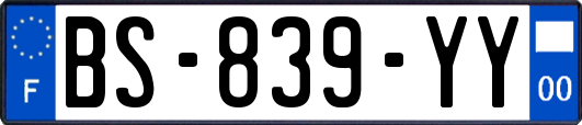 BS-839-YY