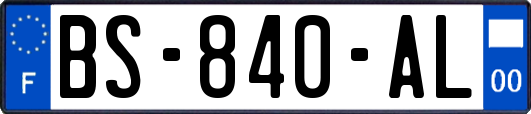 BS-840-AL