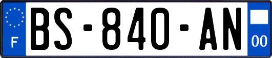 BS-840-AN