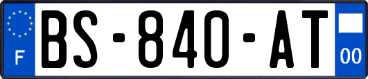 BS-840-AT