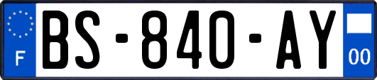 BS-840-AY