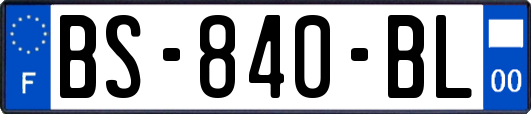 BS-840-BL