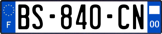 BS-840-CN