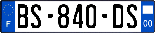 BS-840-DS