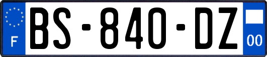 BS-840-DZ