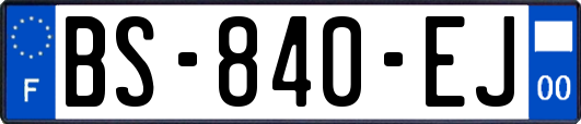 BS-840-EJ