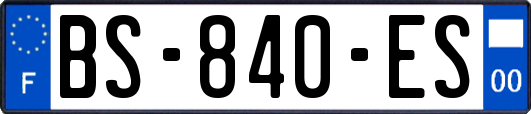 BS-840-ES