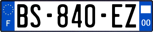 BS-840-EZ