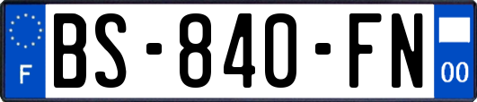 BS-840-FN