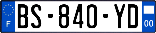 BS-840-YD