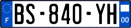 BS-840-YH