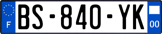 BS-840-YK
