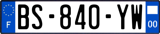 BS-840-YW