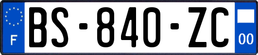 BS-840-ZC