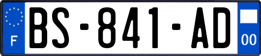 BS-841-AD