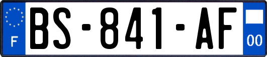 BS-841-AF