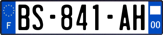 BS-841-AH