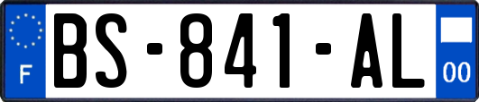 BS-841-AL