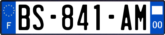 BS-841-AM