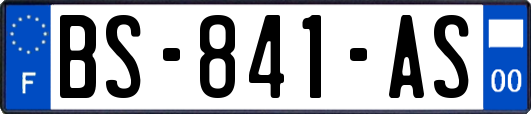 BS-841-AS