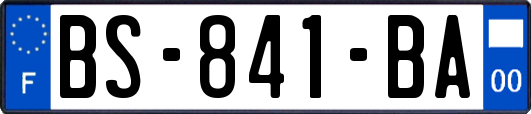 BS-841-BA