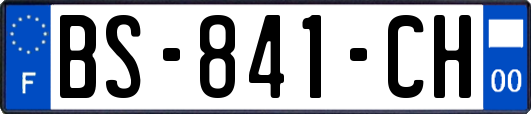 BS-841-CH