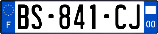 BS-841-CJ