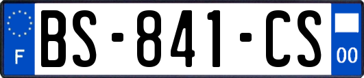 BS-841-CS