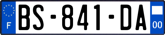 BS-841-DA