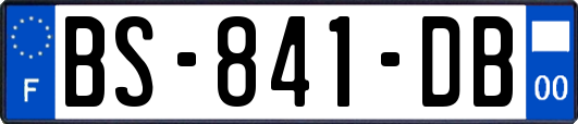 BS-841-DB