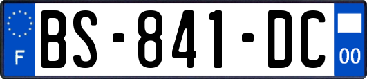 BS-841-DC