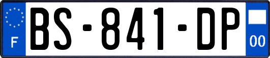 BS-841-DP