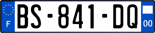 BS-841-DQ