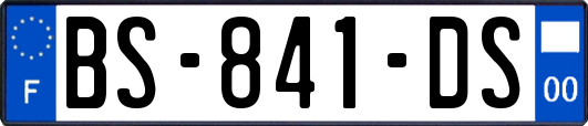 BS-841-DS