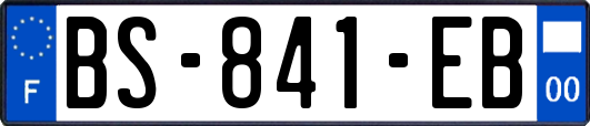 BS-841-EB
