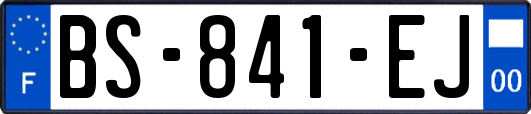 BS-841-EJ