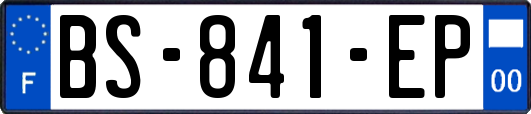 BS-841-EP