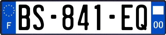 BS-841-EQ