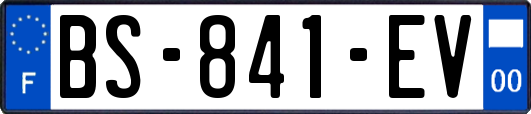 BS-841-EV