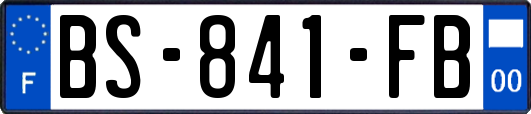 BS-841-FB