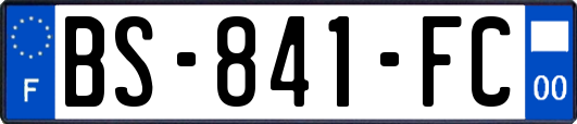BS-841-FC