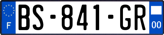 BS-841-GR