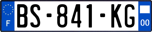 BS-841-KG