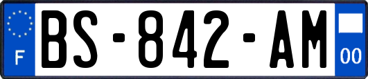 BS-842-AM