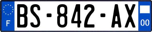 BS-842-AX